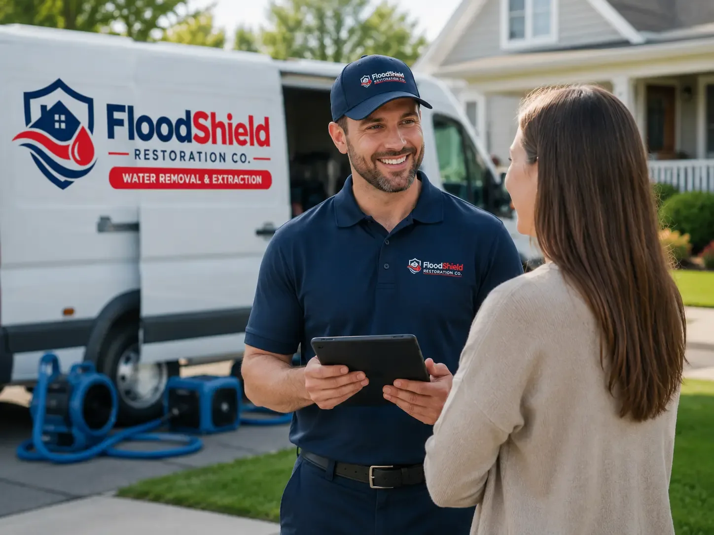 Flood Damage Restoration Oakland, MD FAQs